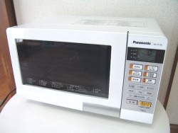 Panasonic オーブン レンジ NE-TY156 14年製