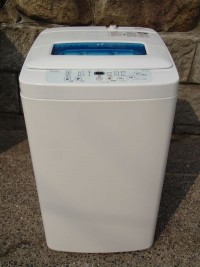 Haier　全自動電機洗濯機 JW-K42H