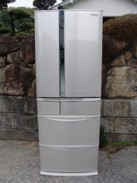 501L パナソニックトップユニット冷蔵庫 NR-F506T