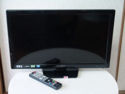 14年製 DX BROADTEC 24型 液晶テレビ LVW24EU3