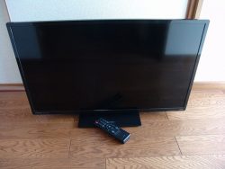 ORION 32型液晶テレビ LK-321BP 2014年製