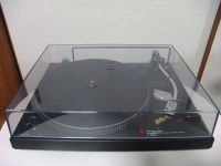 Technics SL-FM1 レコードプレーヤー