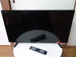 Hisense 32型 液晶テレビ HS32K220 2014年製