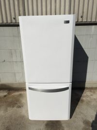 ﾊｲｱｰﾙ 2ﾄﾞｱ冷蔵庫 138L JR-NF140H 2015年