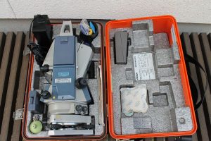 SOKKIA ソキア トータルステーション 測量機 SET5WS
