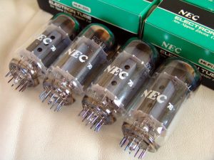 真空管 NEC製 50CA10